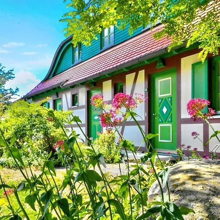 Strandnahe Ferienwohnung Ruegen درانسكي المظهر الخارجي الصورة