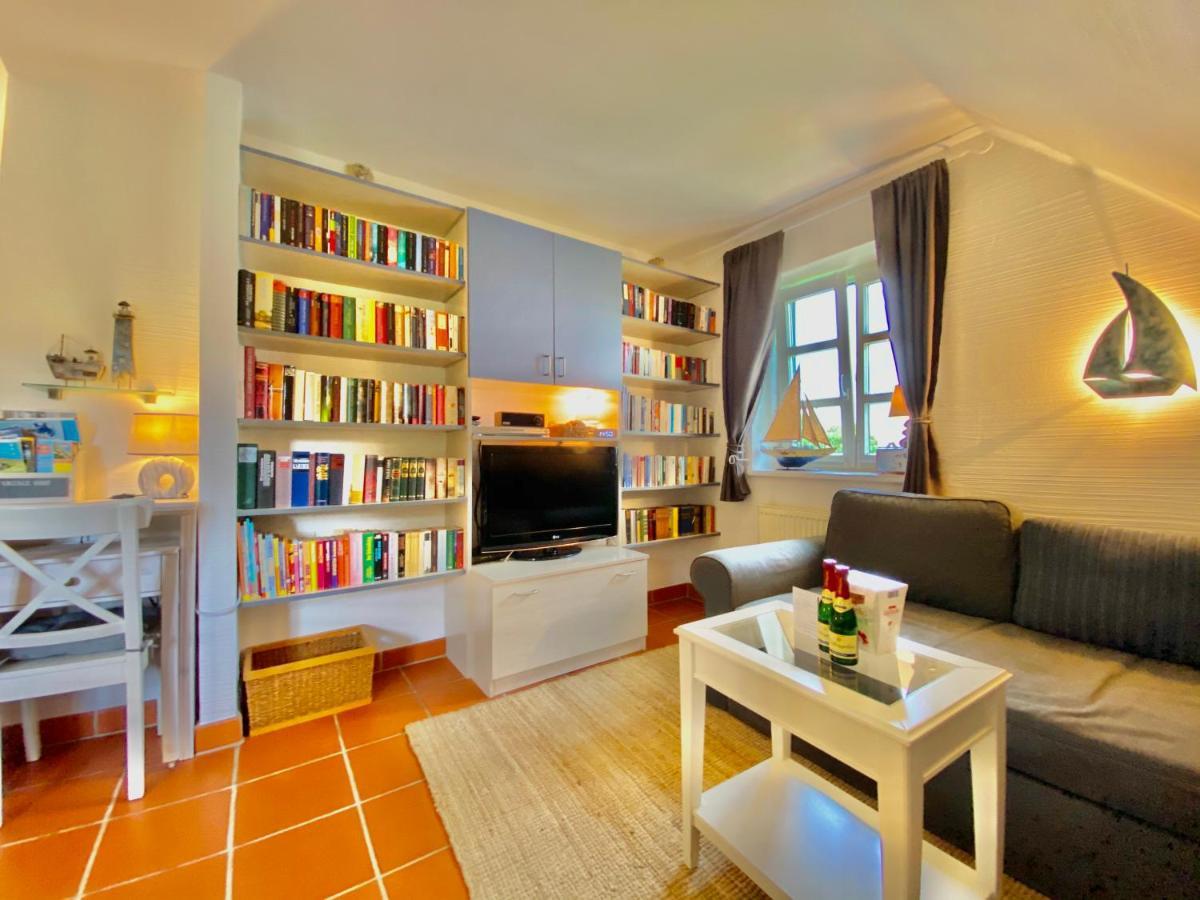 Strandnahe Ferienwohnung Ruegen درانسكي المظهر الخارجي الصورة
