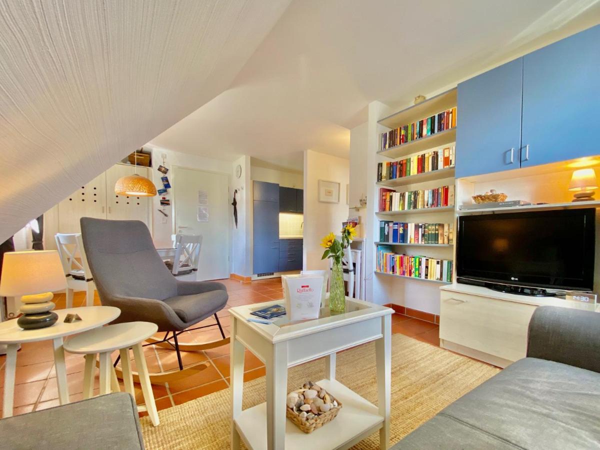 Strandnahe Ferienwohnung Ruegen درانسكي المظهر الخارجي الصورة