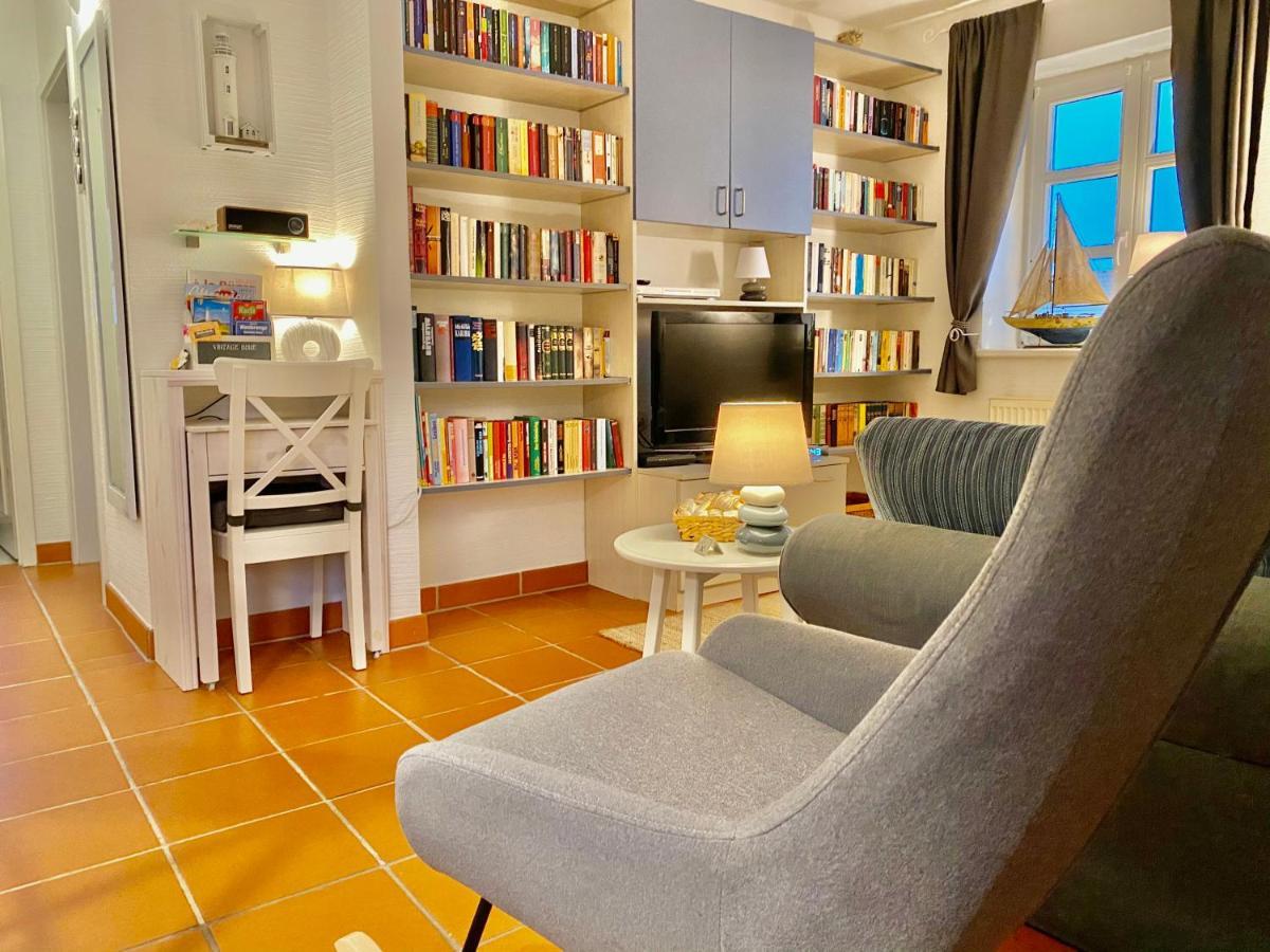 Strandnahe Ferienwohnung Ruegen درانسكي المظهر الخارجي الصورة