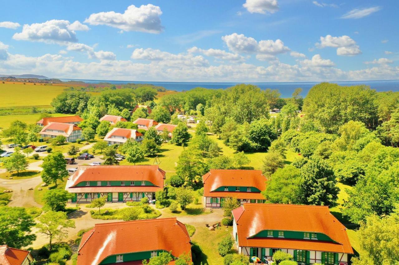 Strandnahe Ferienwohnung Ruegen درانسكي المظهر الخارجي الصورة