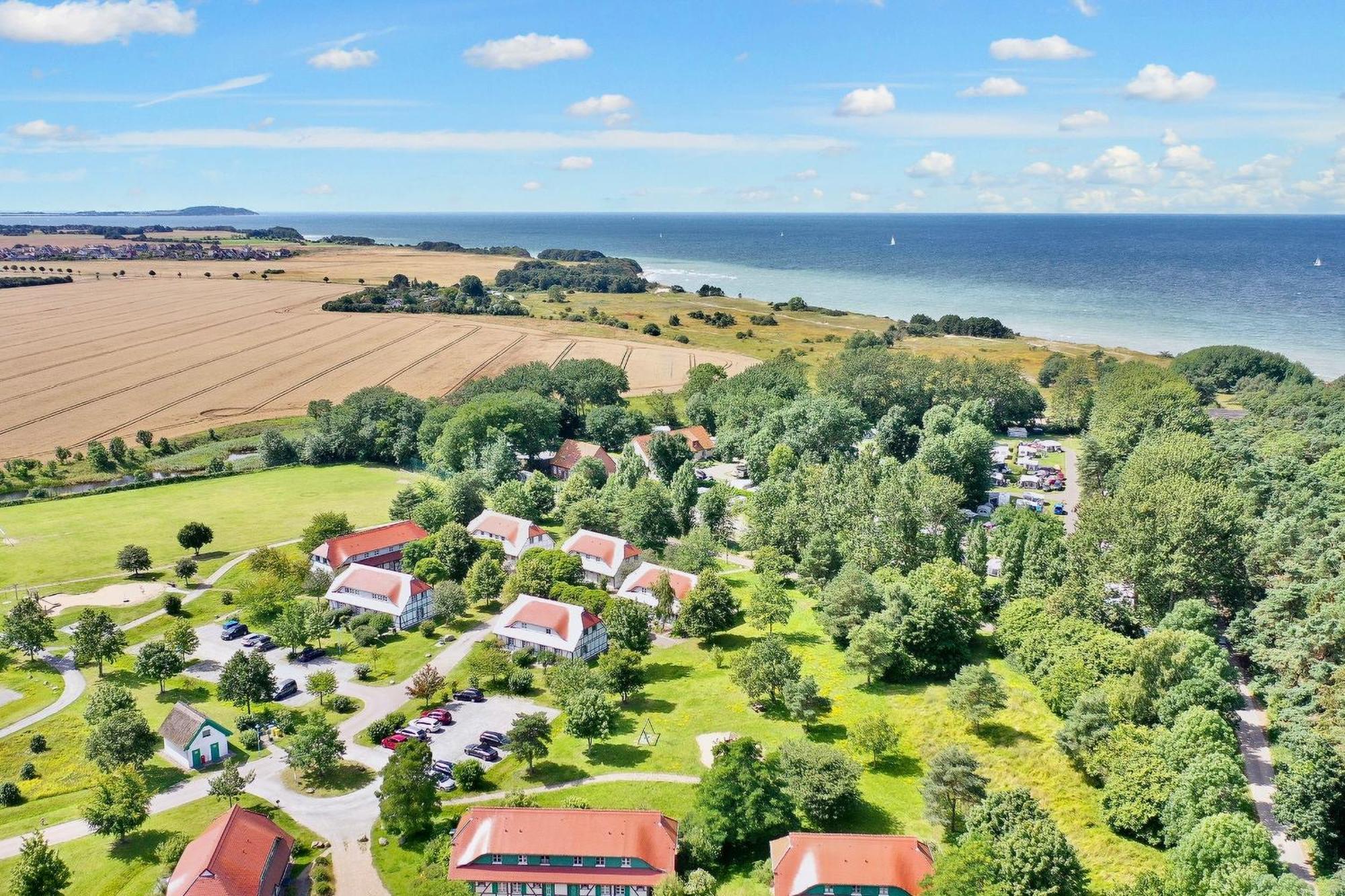 Strandnahe Ferienwohnung Ruegen درانسكي المظهر الخارجي الصورة