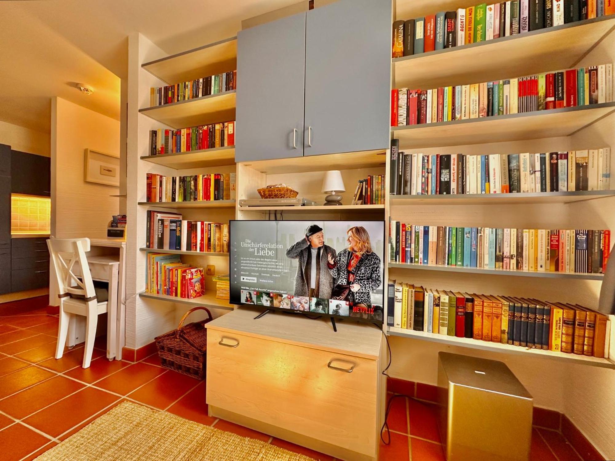 Strandnahe Ferienwohnung Ruegen درانسكي المظهر الخارجي الصورة