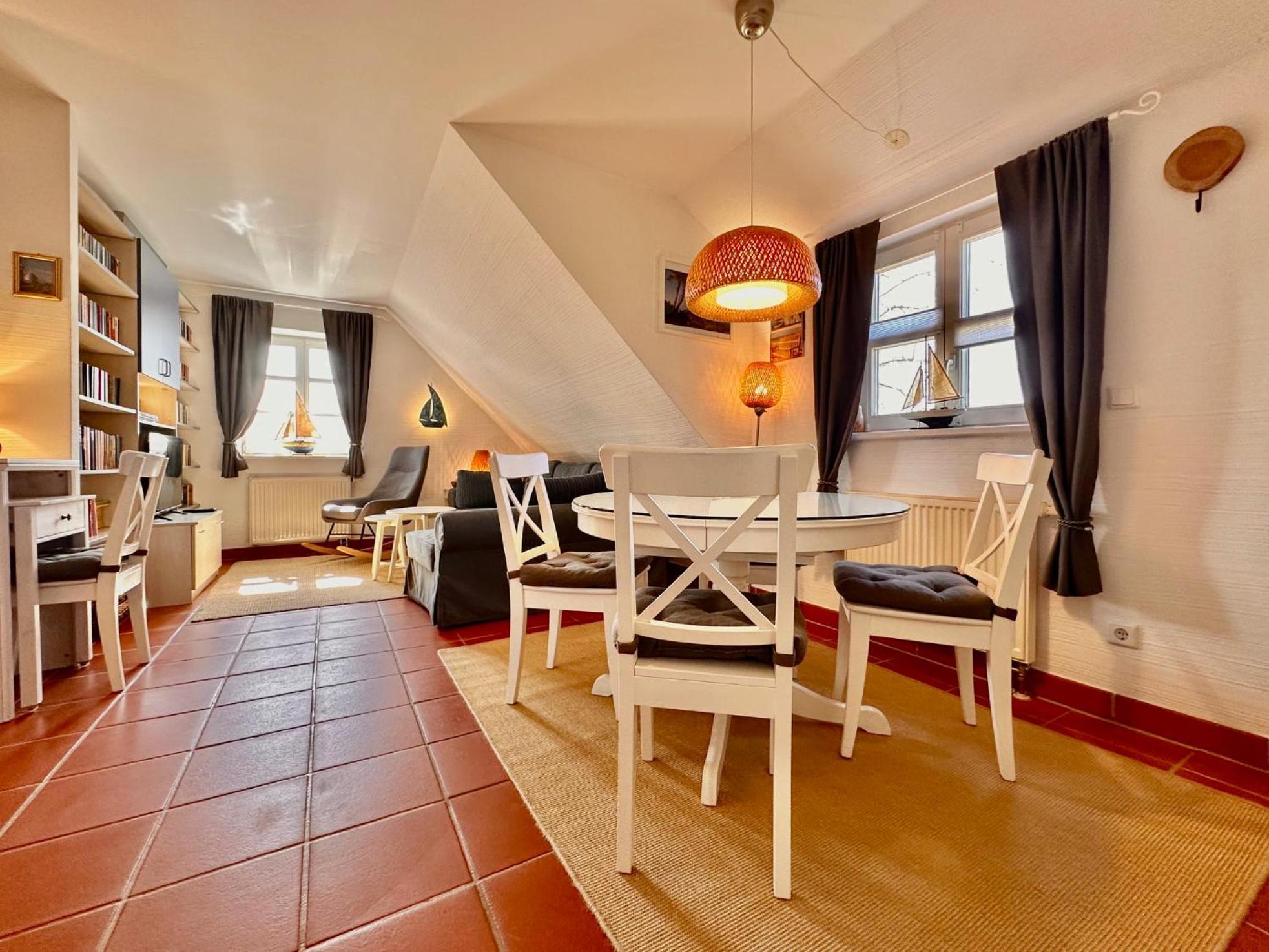 Strandnahe Ferienwohnung Ruegen درانسكي المظهر الخارجي الصورة