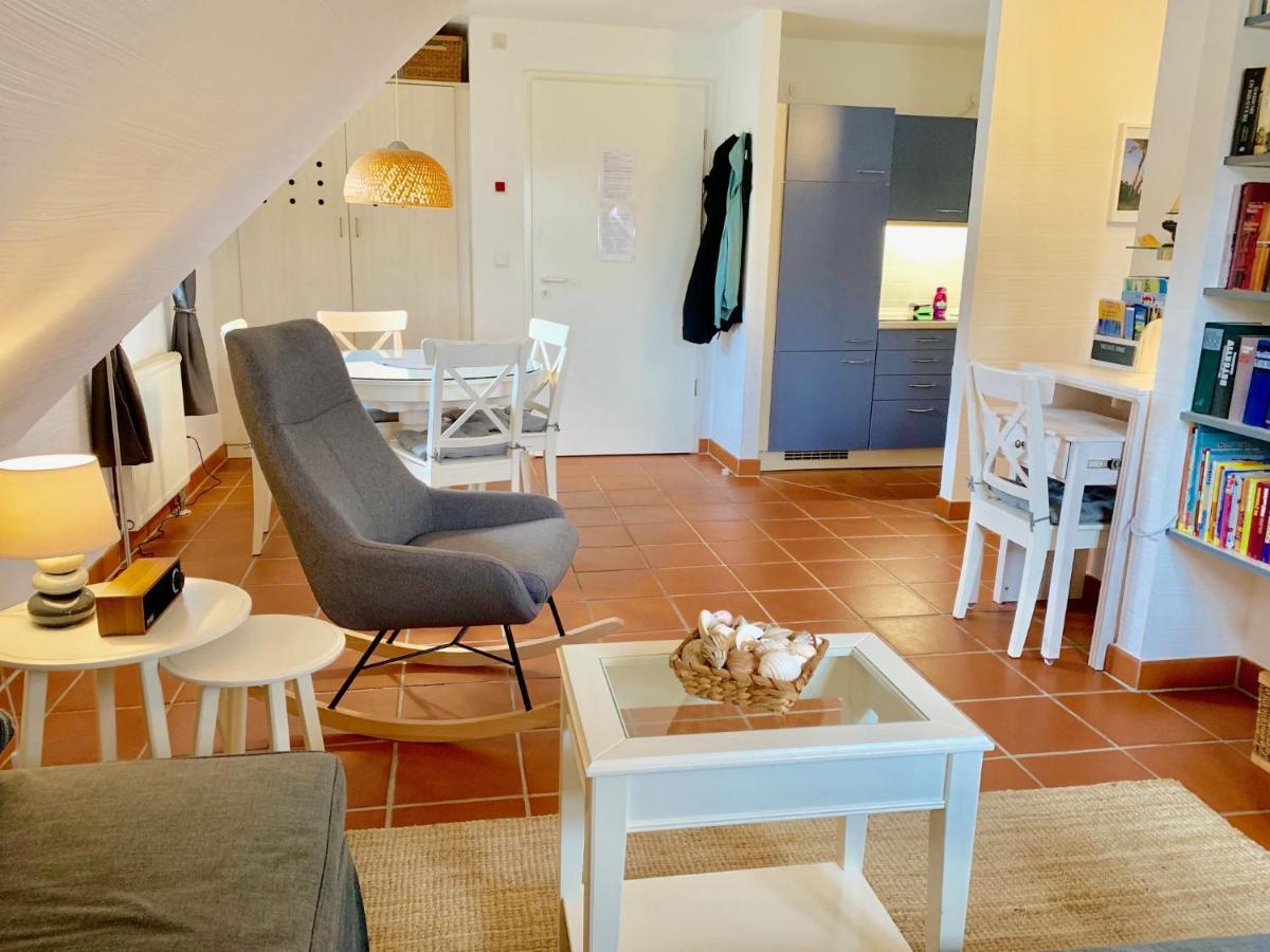 Strandnahe Ferienwohnung Ruegen درانسكي المظهر الخارجي الصورة